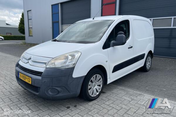 Citroen Berlingo bestel 1.6 HDI 600 | airco ​​​​​ ​​trekhaak
