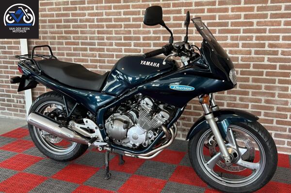Yamaha XJ 600 S Diversion