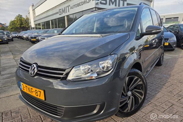 Volkswagen Touran 1.2 TSI BlueMotion Nav/ECC/CC/NLAuto