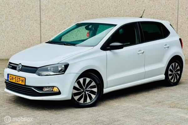 Volkswagen Polo 1.4 TDI*Business Edition*