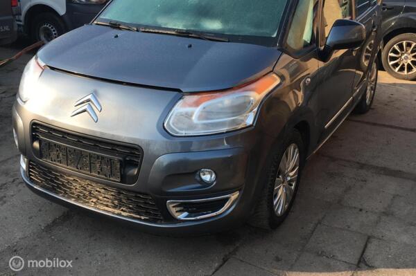 Citroen C3 Picasso 1.6 HDiF Exclusive