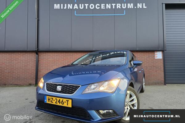 Seat Leon 1.2 TSI Style / 1 JAAR APK✔️ / AIRCO❄️