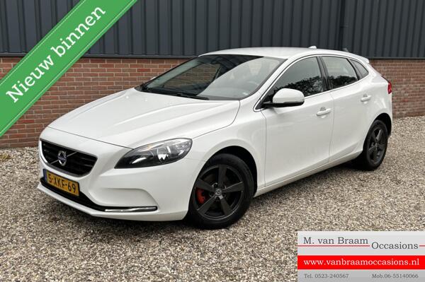 Volvo V40 1.6 D2 Momentum Trekhaak/Ecc/Pdc/Lmv