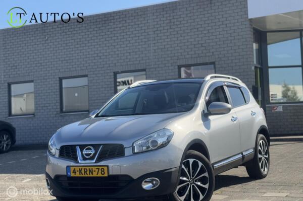 Nissan Qashqai 1.6 Connect Edition|Pano Camera Xenon Cruise