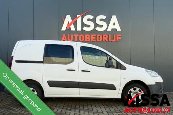 Peugeot Partner bestel 120 1.6 HDI L1 XR Profit+  AIRCO-NAP