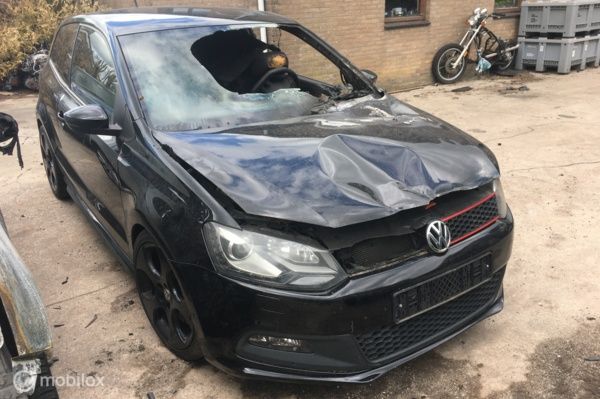 Volkswagen Polo 1.4 TSI GTI