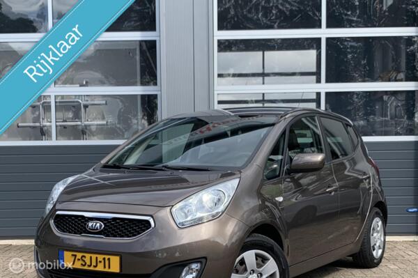 Kia Venga 1.4 CVVT Plus Pack