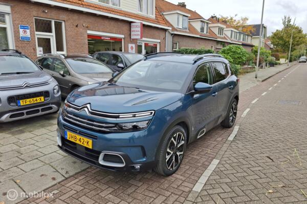 Citroen C5 Aircross 1.6 PureTech Shine, Vol opties!