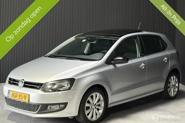 Volkswagen Polo 1.2 | Panoramadak | 5DR | CRUISE |