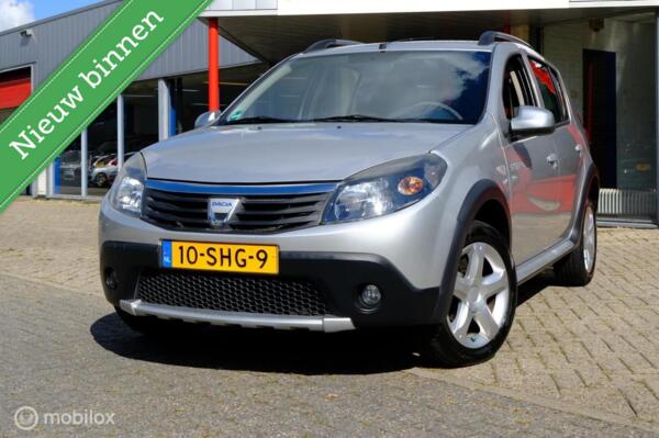 Dacia Sandero 1.6 Stepway I Airco I Elektr.-pakket I Trekhaak I NAP