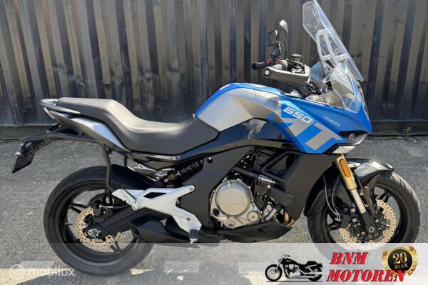 CFMoto 650 MT