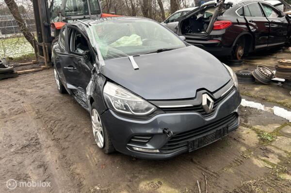 Renault Clio 0.9 TCe Zen