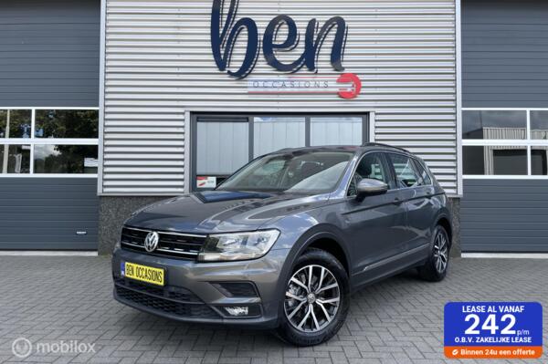 Volkswagen Tiguan 1.4 TSI Comfortline Business