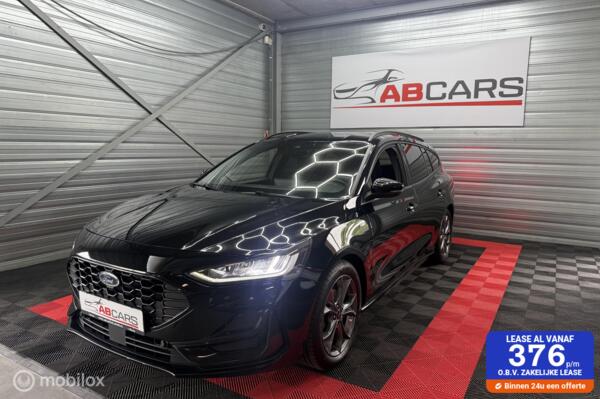 Ford Focus Wagon 1.0 EcoBoost Hybrid ST Line Style