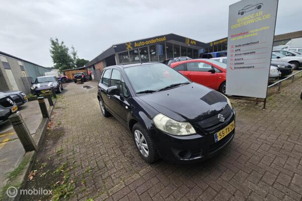 Suzuki SX4 1.6 Comfort AIRCO // 5 DEURS