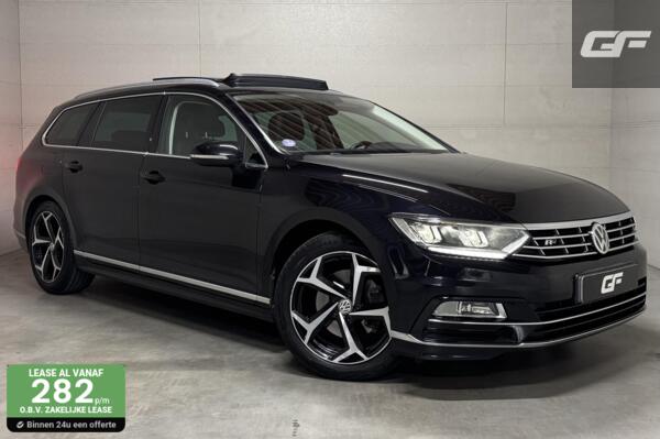 Volkswagen Passat Variant 1.4 TSI R-Line Pano Virtual CarPlay Trekh. NAP
