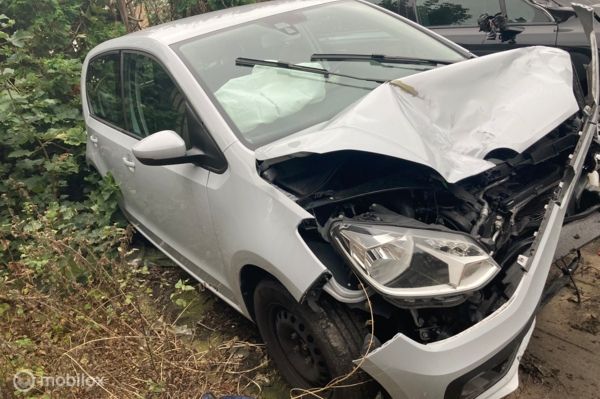 Volkswagen Up! 1.0 BMT high up!