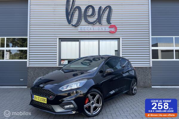 Ford Fiesta 1.5 EcoBoost ST-3 200PK 2e EIG TOPSTAAT!!