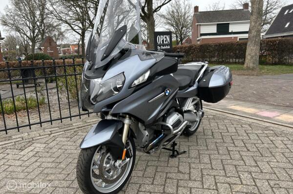 BMW R 1200 RT LC, 2e Eig., Beurt