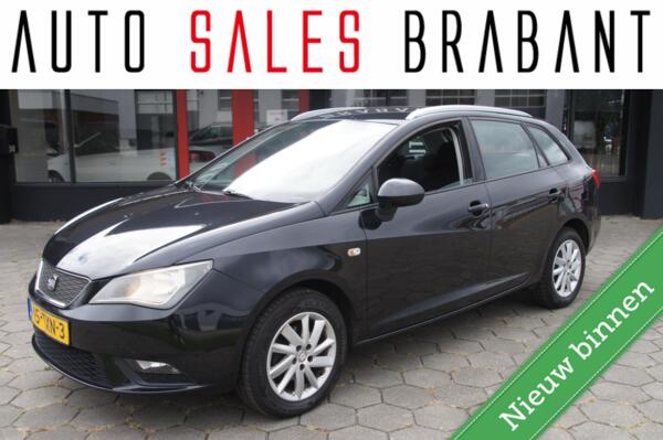 Seat Ibiza ST 1.2 TDI Style Ecomotive