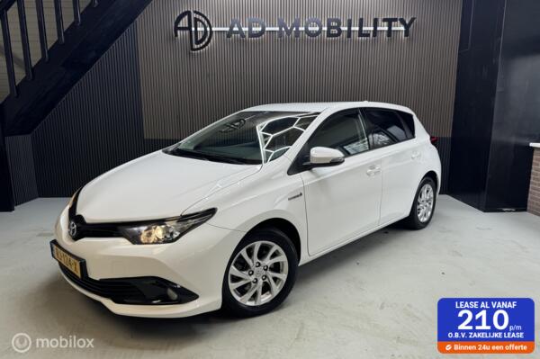 Toyota Auris 1.8 Hybrid Dynamic Go Keyless, Camera, DAB+