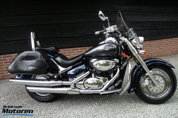 Suzuki VL 800 Intruder Volusia LC / C800
