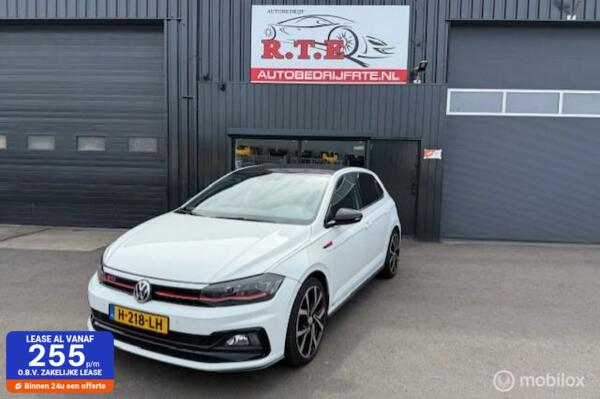Volkswagen Polo 2.0 TSI GTI