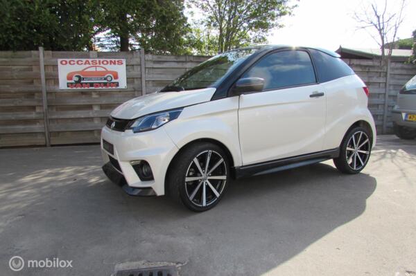 Aixam Brommobiel Coupé Premium GTI
