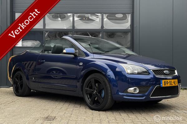 Ford Focus Coupé-Cabriolet 2.0-16V Titanium | Airco | cruise