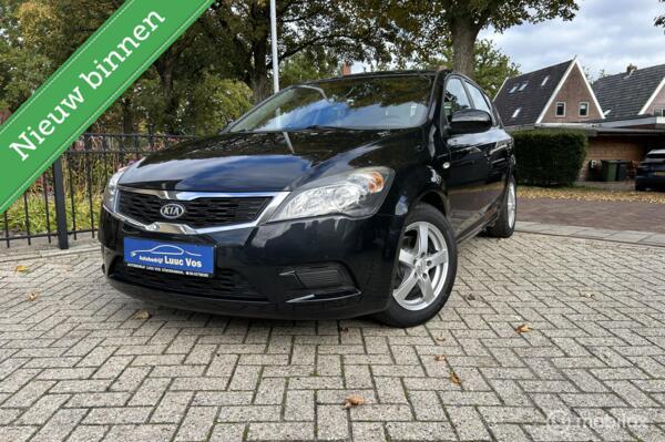 Kia cee'd 1.4 CVVT X-tra
