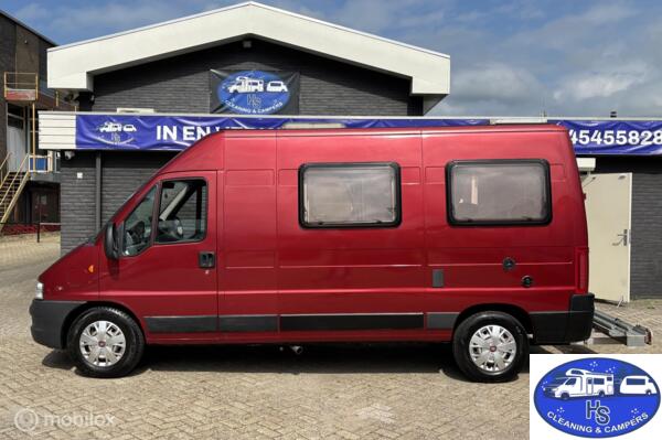 Fiat DUCATO 18 LH 2.8 JTD