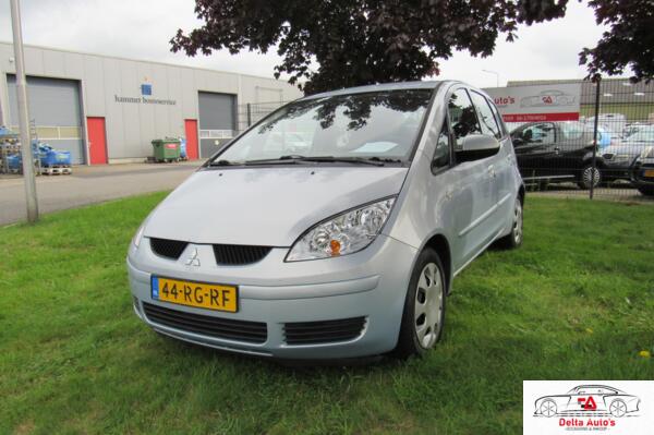 Mitsubishi Colt 1.3 Inform Cool Pack