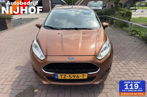 Ford Fiesta 1.0 Style Ultimate
