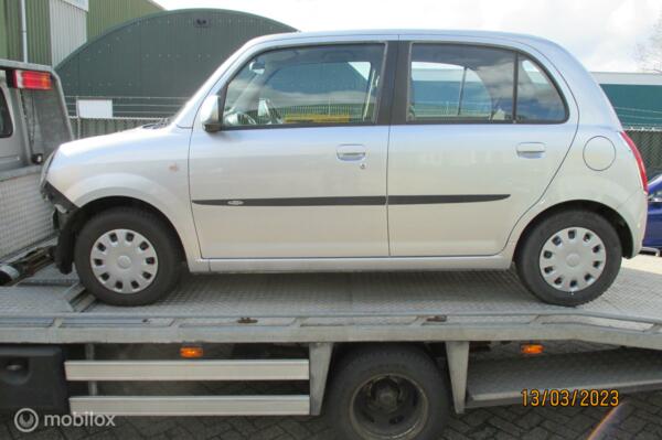 Onderdelen Daihatsu Trevis 1.0 2006
