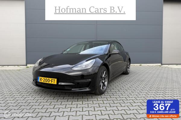 Tesla Model 3 Long Range Dual Motor AWD 75 kWh 2020 TREKHAAK Facelift Warmtepomp SOH90%