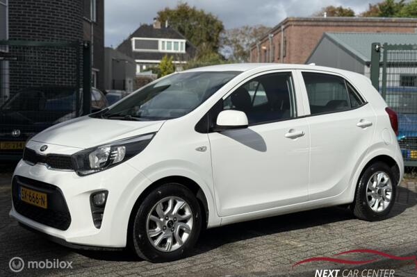 Kia Picanto 1.0 CVVT ComfortPlusLine Navigator