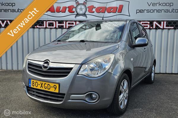Opel Agila 1.0 Edition I Airco I Elektr.-pakket I Nieuwstaat I NAP!