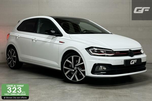 Volkswagen Polo 2.0 TSI GTI Virtual Beats Carplay Camera PDC