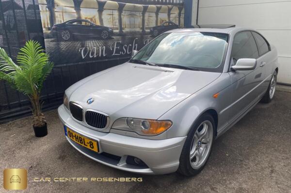 BMW 3-serie Coupé 330Ci Executive. Full options!