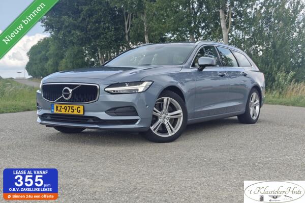 Volvo V90 2.0 T5 Momentum in prachtige kleurstelling