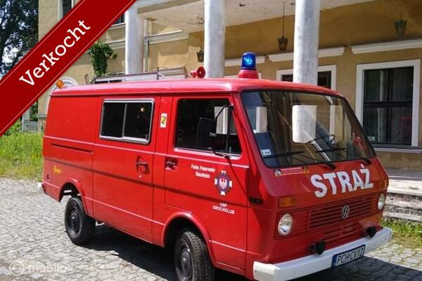 Volkswagen LT 31 Werkelijk als nieuw, LT 31, recente beurt