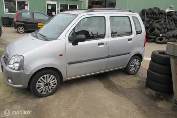 Onderdelen Suzuki Wagon R+ 1.0 Trend 2007