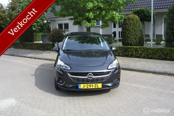Opel Corsa 1.4-16V Design Edition