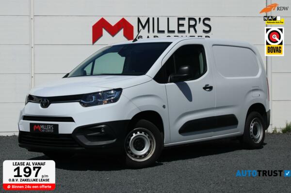 Toyota PROACE CITY 1.5 D-4D Live PDC V+A Carplay Airco