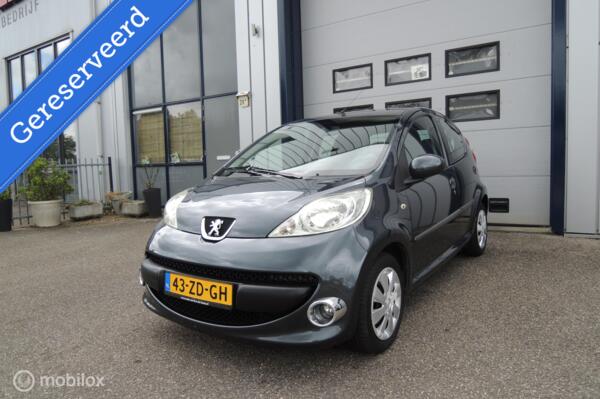 Peugeot 107 1.0-12V 5-Deurs / Airco / Keurig onderhouden!