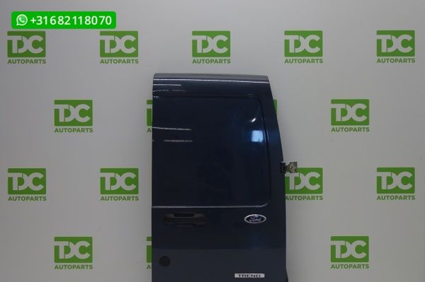 Ford Transit Connect ('02-'13) Achterdeur rechts dicht grijs