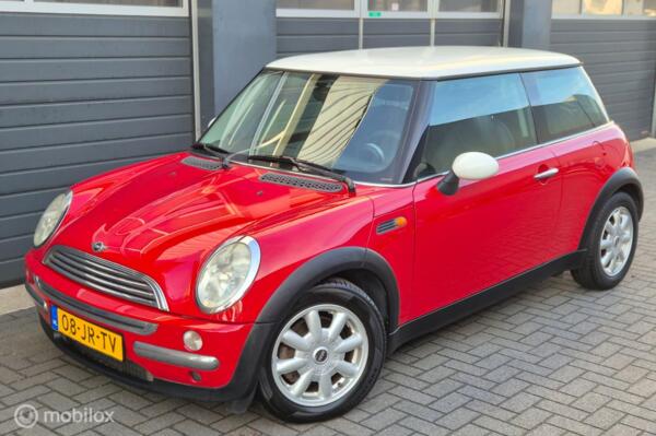 Mini 1.6 Cooper Pepper | CLIMA | CRUISE | ELEK RAMEN |