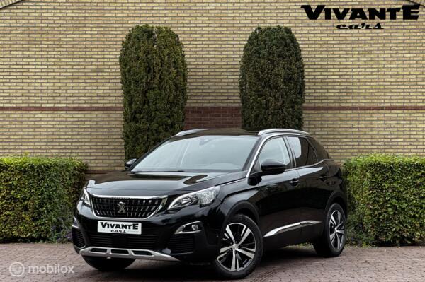 Peugeot 3008 1.2 PureTech Allure AUT.*NW-DB-Riem*Pano*CarPlay*360-Camera