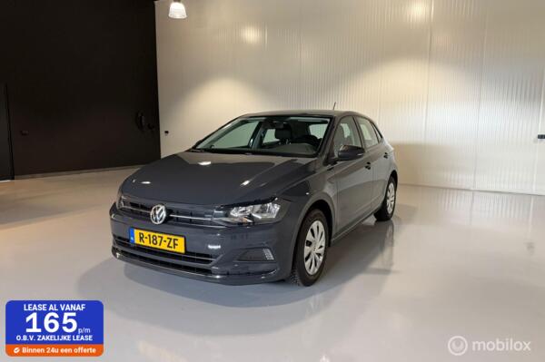 Volkswagen Polo 1.0 MPI Comfortline Business
