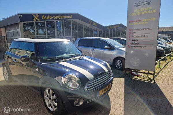 Mini ONE 1.4 XENON // LEDER // PANO //  STOELVERWARMING